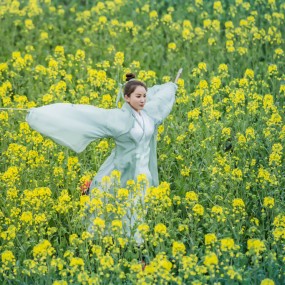 女侠狂舞