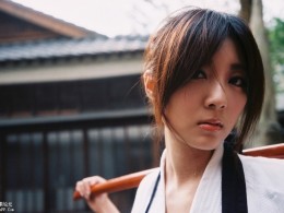 佐佐木希の劍