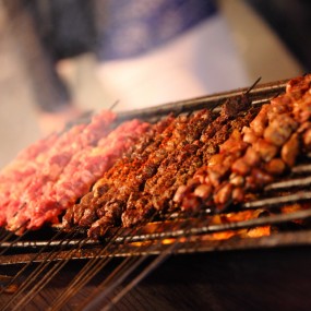 回坊烤肉
