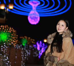 夜间人像y