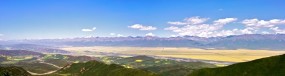 青海门源