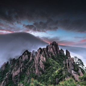 三清山