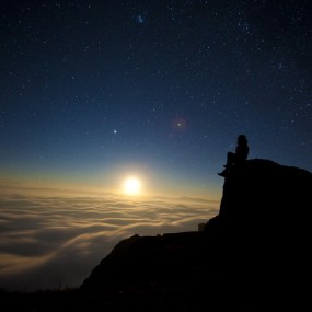 星空荣耀岩