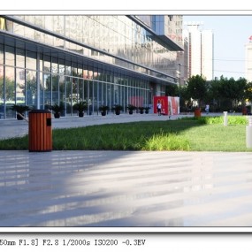 儿子学走路