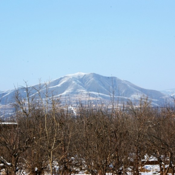 礼泉，袁家村
