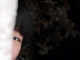 小女孩