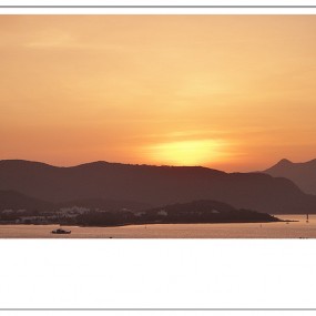 【随拍】天蓝蓝，水蓝蓝，能不忆海南