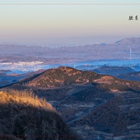一组家乡小景