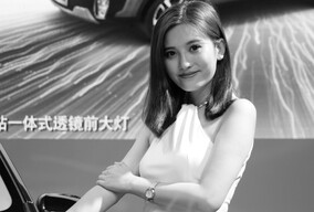 车模系列 60529 黑白