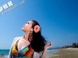 三亚梦视觉婚纱摄影－完美写真－