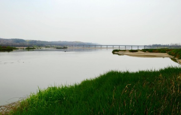 胥水河风景