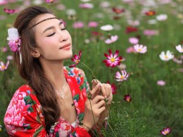 花仙子