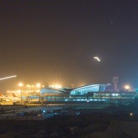 夜航