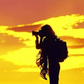 玩摄影的女生不会变坏，男人最爱！