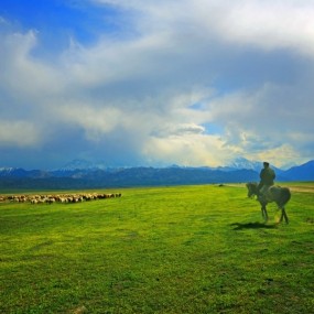 独山子大峡谷