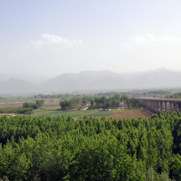 悠悠终南山