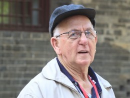 小雁塔老外