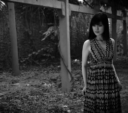 如果，这样便可以找得到你，那么我愿意