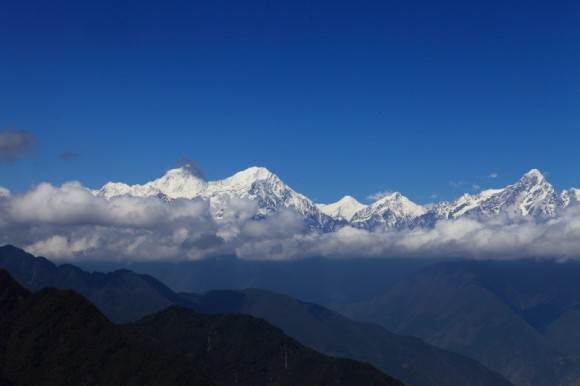 看山·不看山