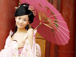 古装人像