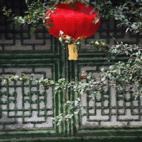 灯笼记