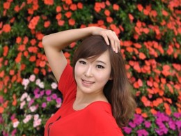花最美