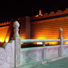 夜游不夜城