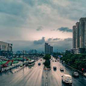 万水千山，只此长安一处！