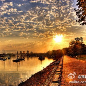 看风景~~