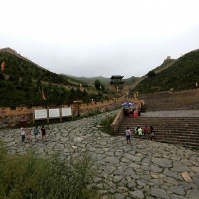 雁门关