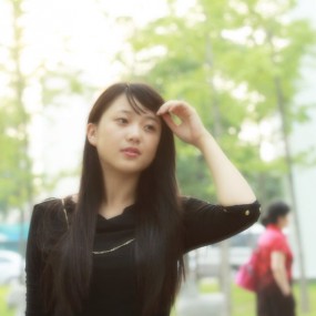 清新的我