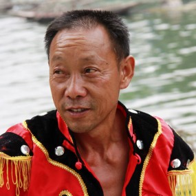 人物习作
