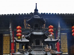 问道龙虎山