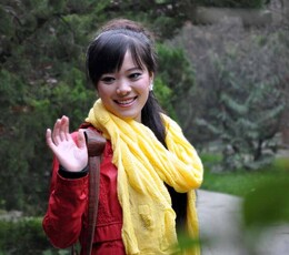 兴庆公园环境人像活动   美女篇