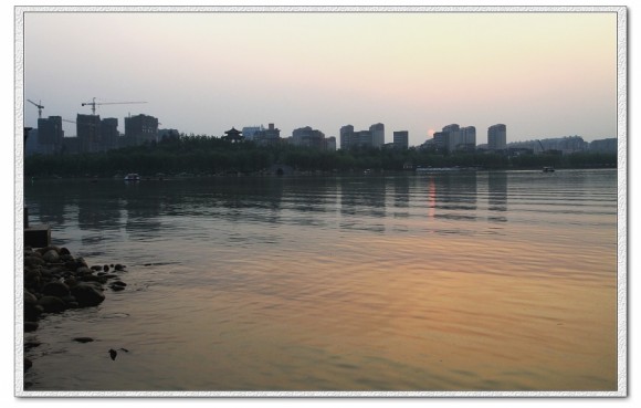 立夏-------南湖