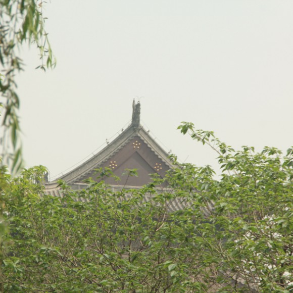 城门楼