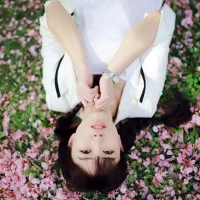午后唯美写真