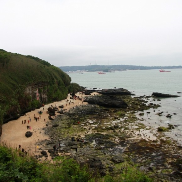 涠洲岛风光一
