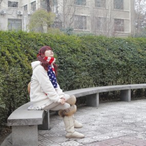 校园女生