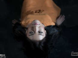棚拍 水的创意