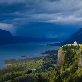 美西部风景