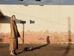 Marfa Texas 苍茫之路