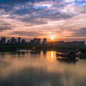 这是曲江