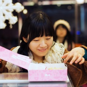 甜品.女生