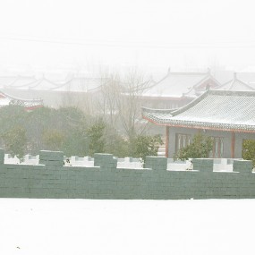 身边的景色