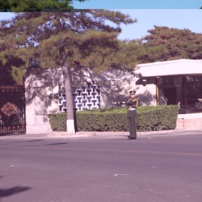 北京扫街