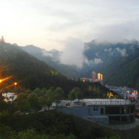 五一拍的镇巴