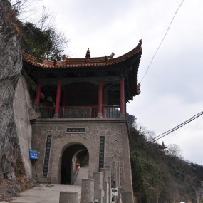 灵崖寺