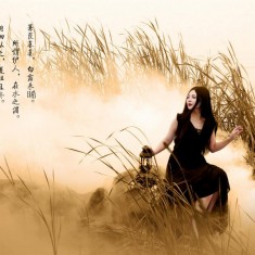 在水一方