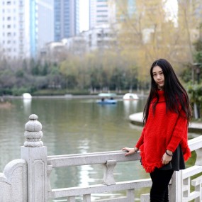 美人@桥